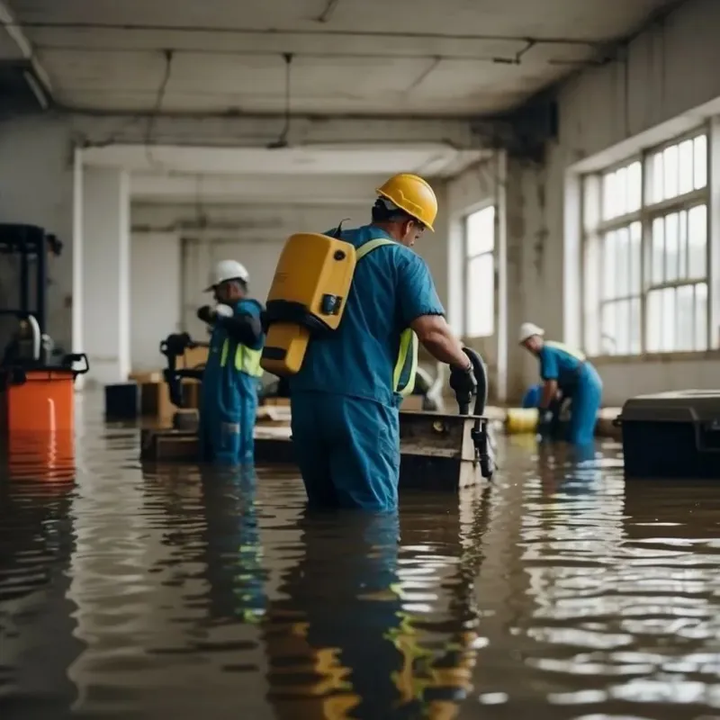 Emergency Water Extraction And Removal in Ganado, AZ